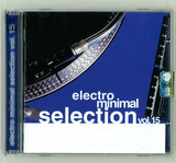 Electro Minimal Selection - Volume 15