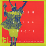 Various - Borga Revolution! Ghanaian Music In The Digital Age, 1984 - 1999 LP 2x12"