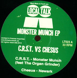C.r.s.t. Vs Chesus - Monster Munch Ep