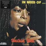 BECKIE BELL - IN NEED OF... (REMASTERED)