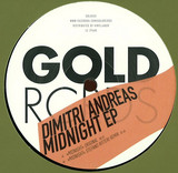 Dimitri Andreas - Midnight Ep