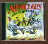 Newcleus - Jam On Revenge