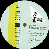 Greg Wilson - Gw Electro Edits