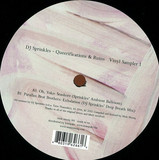 Dj Sprinkles - Vinyl Sampler Pt. 1
