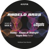 ANGELO BASS - KISSES AT MIDNIGHT 12"