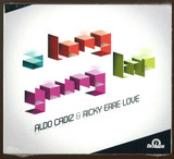 Aldo Cadiz & Ricky Erre Love - A Long Young Trip (cd Album) + Mix Cd !!
