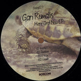 Gari Romalis - Here & Now Ep