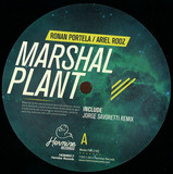Ronan Portela, Ariel Rodz - Marshal Plant Ep
