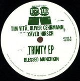 Tim Vita, Oliver Gehrmann, Xaver Hirsh - Trinity Ep