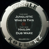 Jungle Rollerz - Volume 1