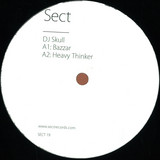 Dj Skull - The Heavy Thinker Ep