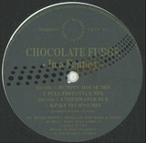 Chocolate Fudge - In A Fantasy