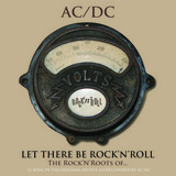 Various - Let There Be Rockmnmroll,the Rockmnmroots Of Ac/dc
