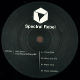 Mike Storm - From Planet To Planet Ep