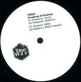 Presence/persona - Tw001