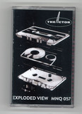 The Actor - Exploded View Cassette