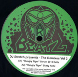 Dj Stretch Presents - Hungry Tiger Remixes