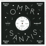 Omar Santis - Greatest Hits