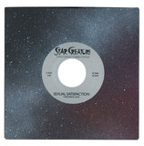 Throwback Zack - Sexual Satisfaction  7"