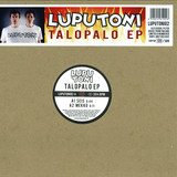 Luputoni - Talopalo Ep