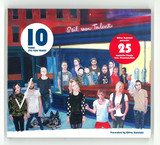 Various - 10 Years Stil Vor Talent, Pres By Oliver
