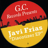 Javi Frias - Discotizer Ep