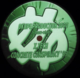 X-tech - Concrete Conspiracy 99