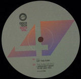 Various - Disco Tech Edits Vol.4