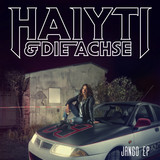 Haiyti - Haiyti & Die Achse: Jango - Ep