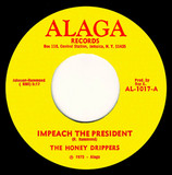 The Honeydrippers - Impeach The President / Roy C's Theme