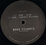 Kohn / Gray Chalk - Bvv_003