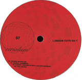 Serialism Records - London Cuts Vol. 1