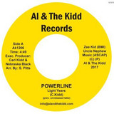 Light Years - Powerline / Move To The Rear