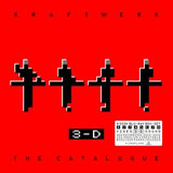 Kraftwerk - 3-d The Catalogue