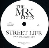 Mr. K - Street Life / Nubian Lady