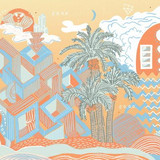 Robert Aiki Aubrey Lowe - Two Orb Reel