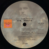 Larry Heard Presents: Mr. White - Virtual Emotion / Supernova