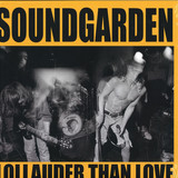 Soundgarden - Lollauder Than Love: Lollapalooza Festival, Bremerton Wa 22nd July 1992 Fm Broadcast