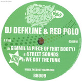 Dj Defkline & Red Polo - Gimmie