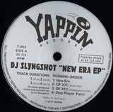 Dj Slyngshot - New Era Ep