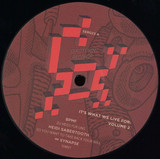 Various - It's What We Live For: Volume 2