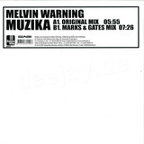 Melvin Warning - Muzika