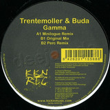 Trentemöller & Buda - Gamma