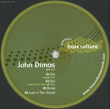 John Dimas - Slit E.p.