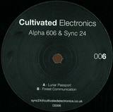 Alpha 606 & Sync 24 - Lunar Passport / Forest Commun