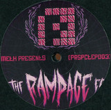 Meth - Rampage Ep 2x12"