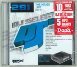Dj Selection Vol. 291 - The House Jam Part 74