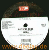 Sasha & Lady Saw - Dat Sexy Body