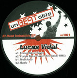Lucas Vidal - El Beat Imbatible Ep