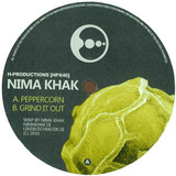 Nima Khak - Peppercorn